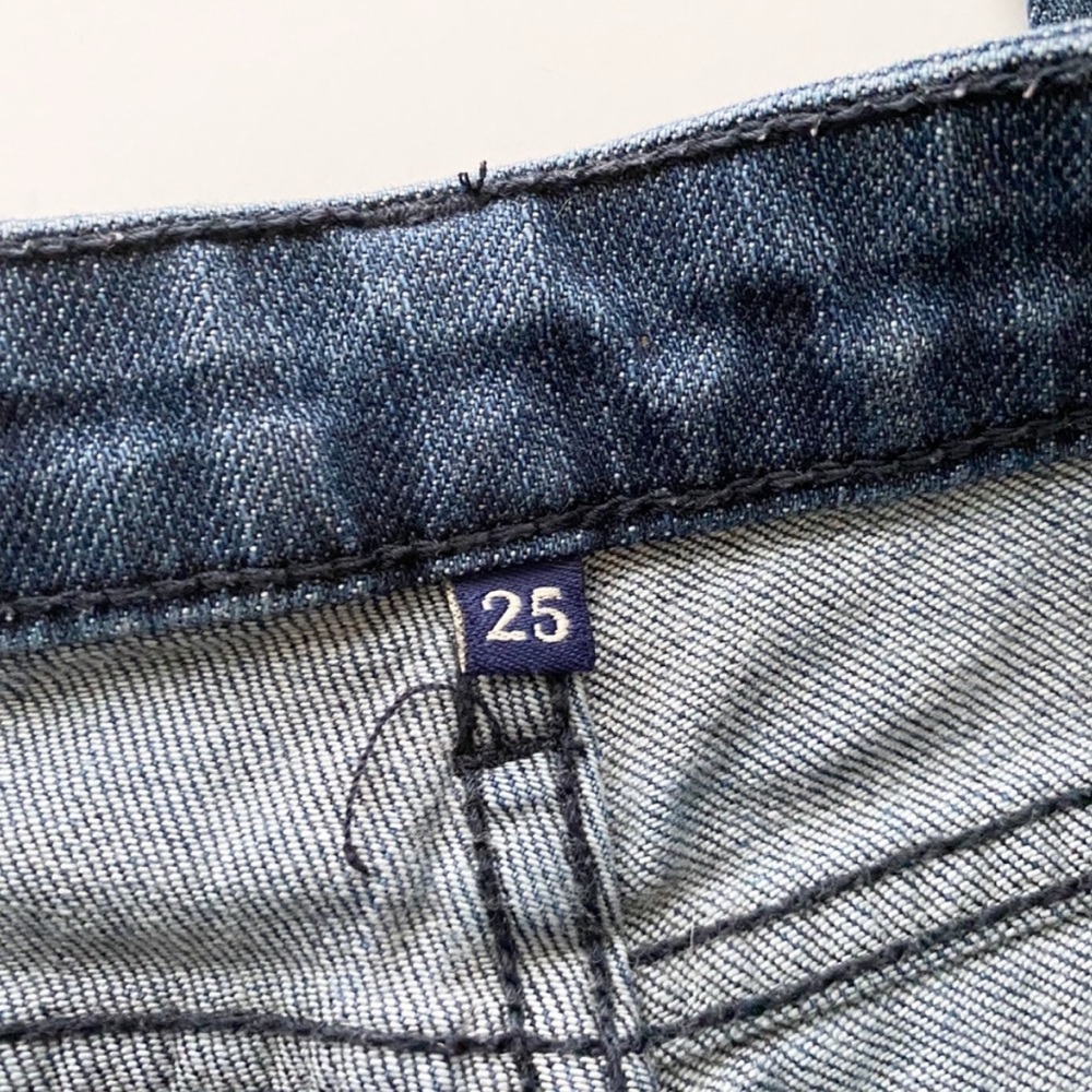 Carmar Moto style skinny jeans - Picture 4 of 4